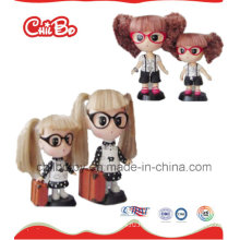Китай Горячая продажа образовательных Кукла для девочек (CB-BD012)